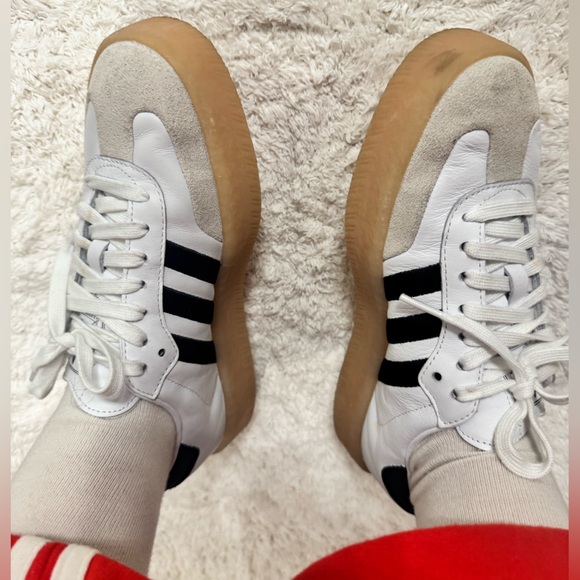 Women's Adidas Sambae Sneakers - Picture 4 of 5